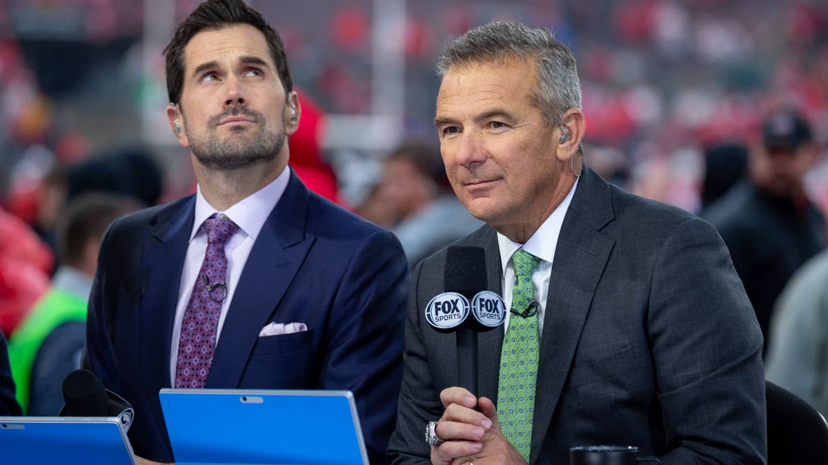 FOX's 'Big Noon Kickoff' Accused Of Having Major Ohio State Bias