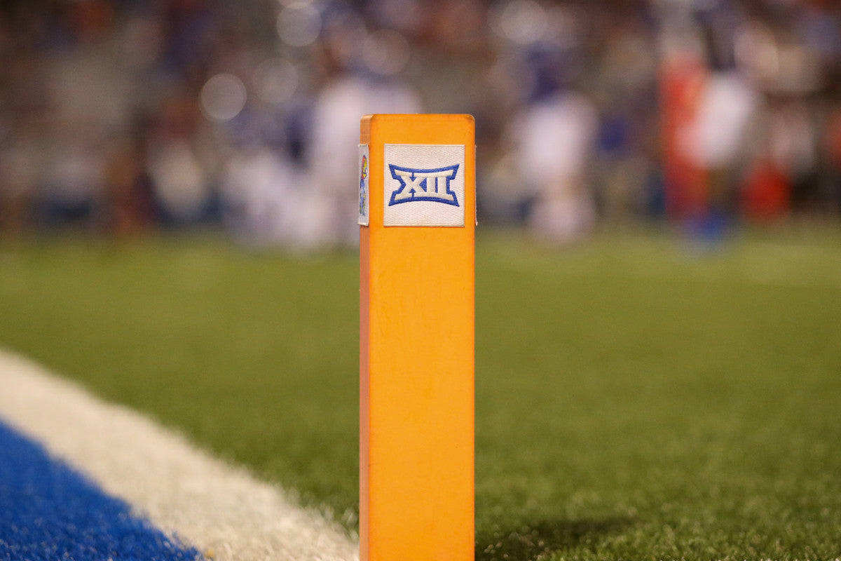 A Very Public Feud Is Developing In The Big 12 Conference