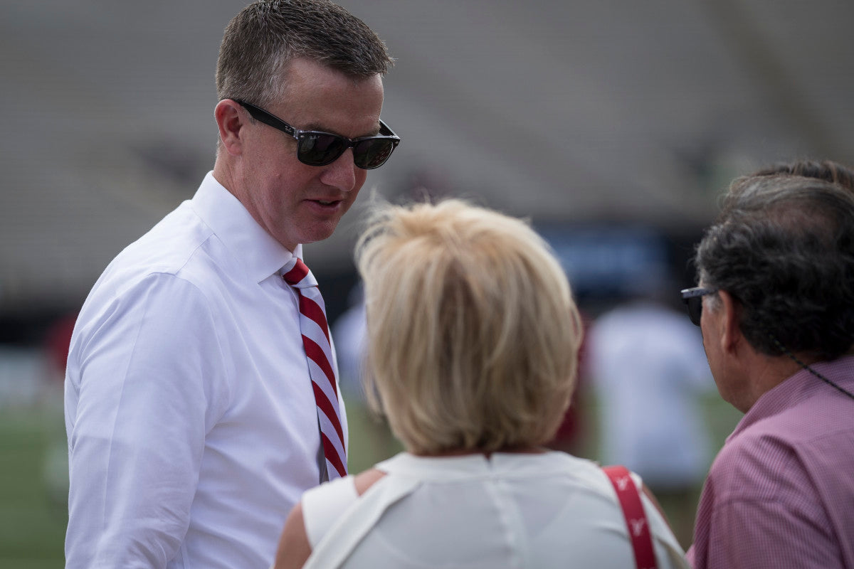 Alabama Is Pushing To Get Rid Of The SEC Championship Game