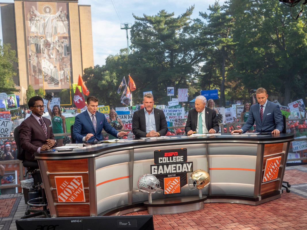 ESPN Announces 'College GameDay' Guest For National Championship Game