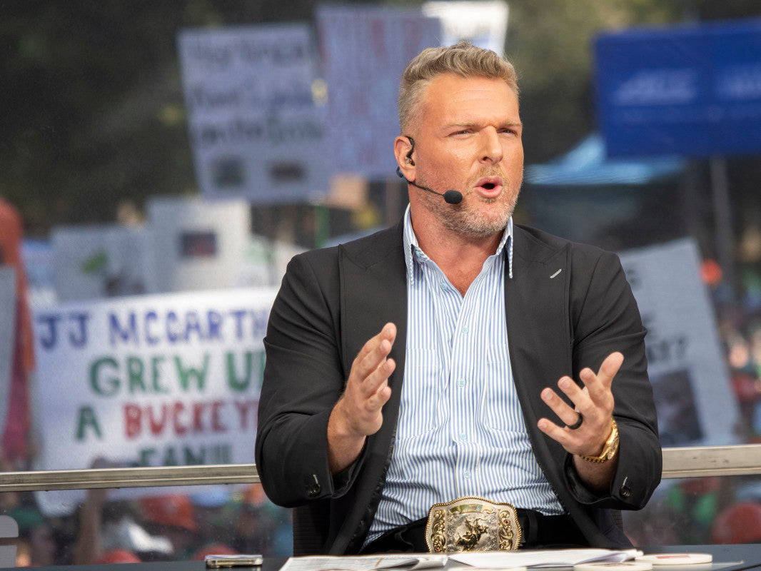 ESPN Considering Adding Pat McAfee To Super Bowl 61 Broadcasts
