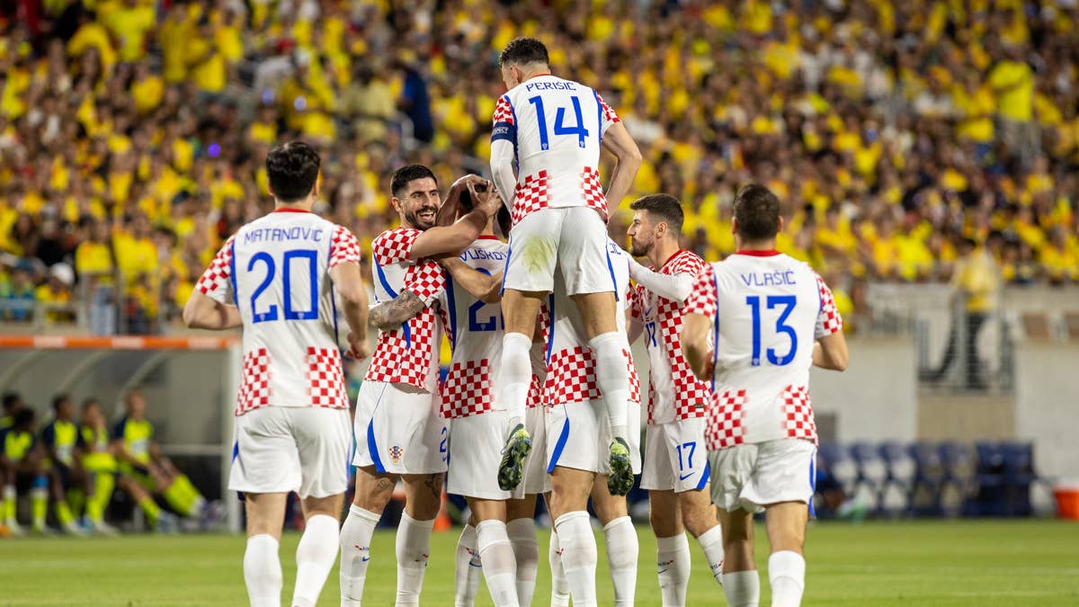 Croatia vs Belgium Lineups, Score, Live Streaming, How and Where to Watch on TV