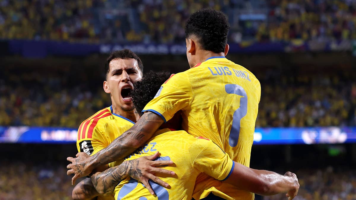 Who Are the Commentators in Switzerland vs. Colombia World Cup Match?
