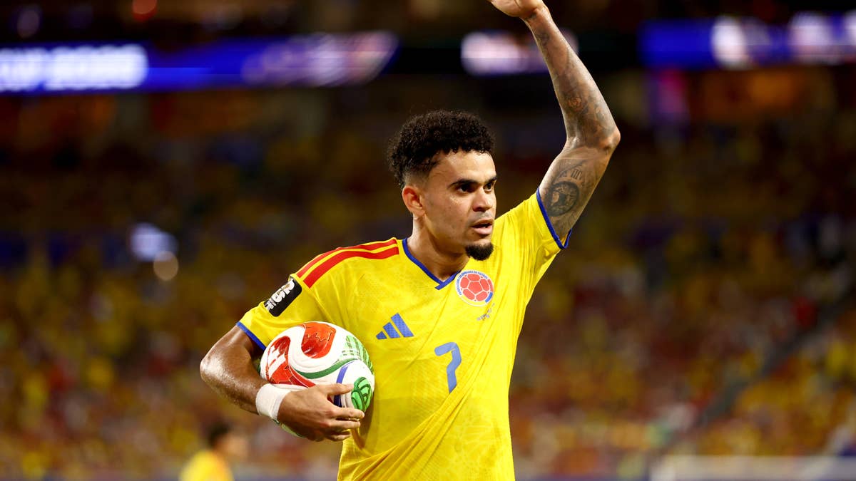 Who Are the Commentators in Colombia vs. Ghana World Cup Match?