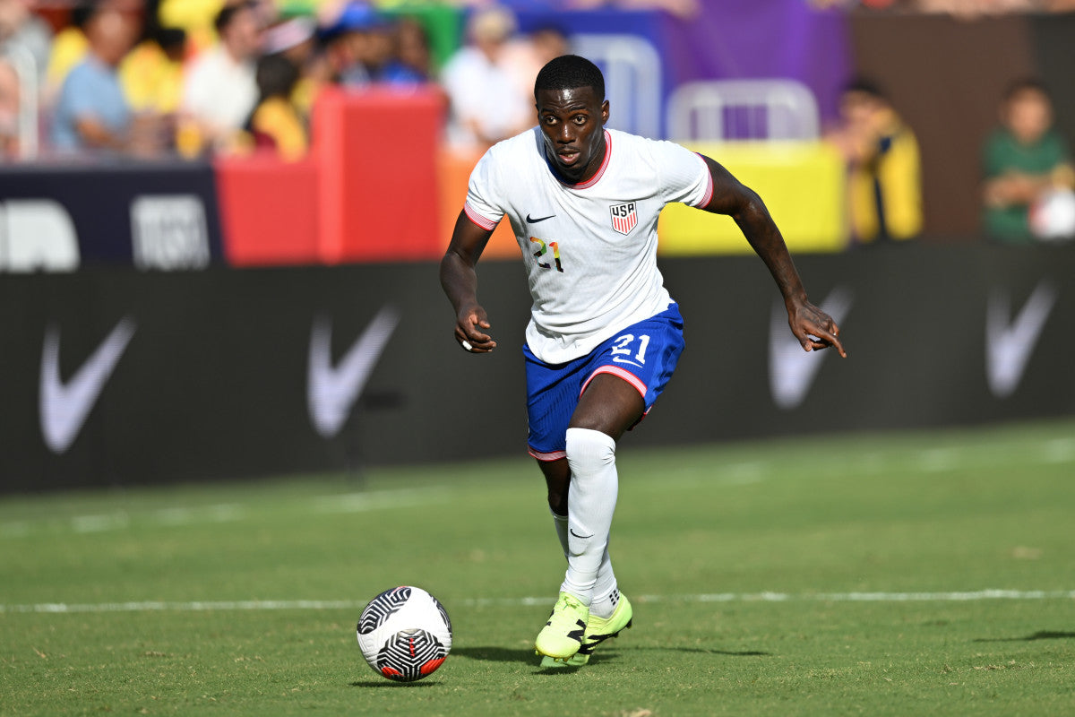 USA Soccer Legend Backs Mauricio Pochettino Over Tim Weah In World Cup Ticket Price Debate