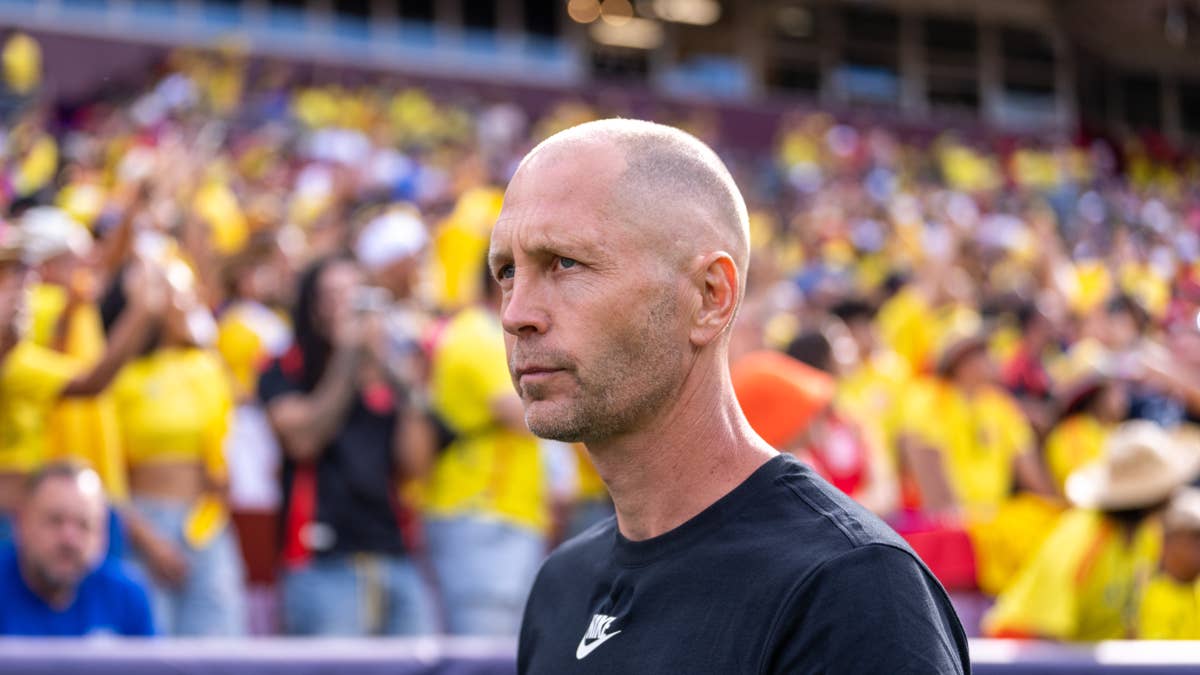 Fired USMNT Coach Gregg Berhalter Makes Career Move for World Cup