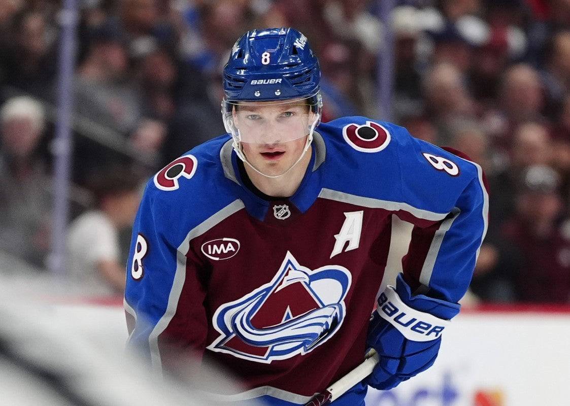 Avalanche Coach Shares Update on Cale Makar's Injury