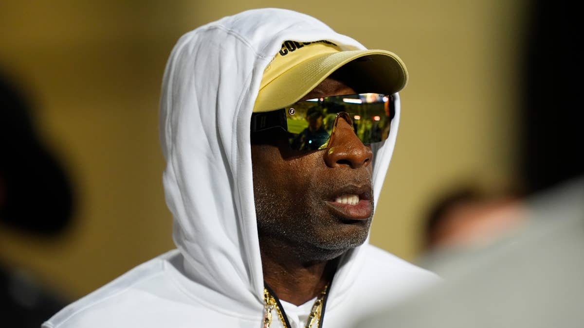 Deion Sanders Gets 100% Real on Shedeur Sanders' Situation With Browns