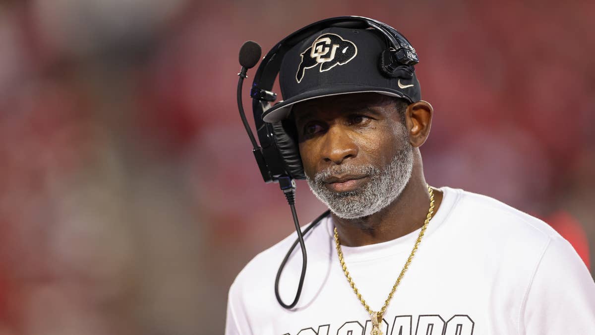 Deion Sanders Announces Quarterback Move After Texas Tech Loss