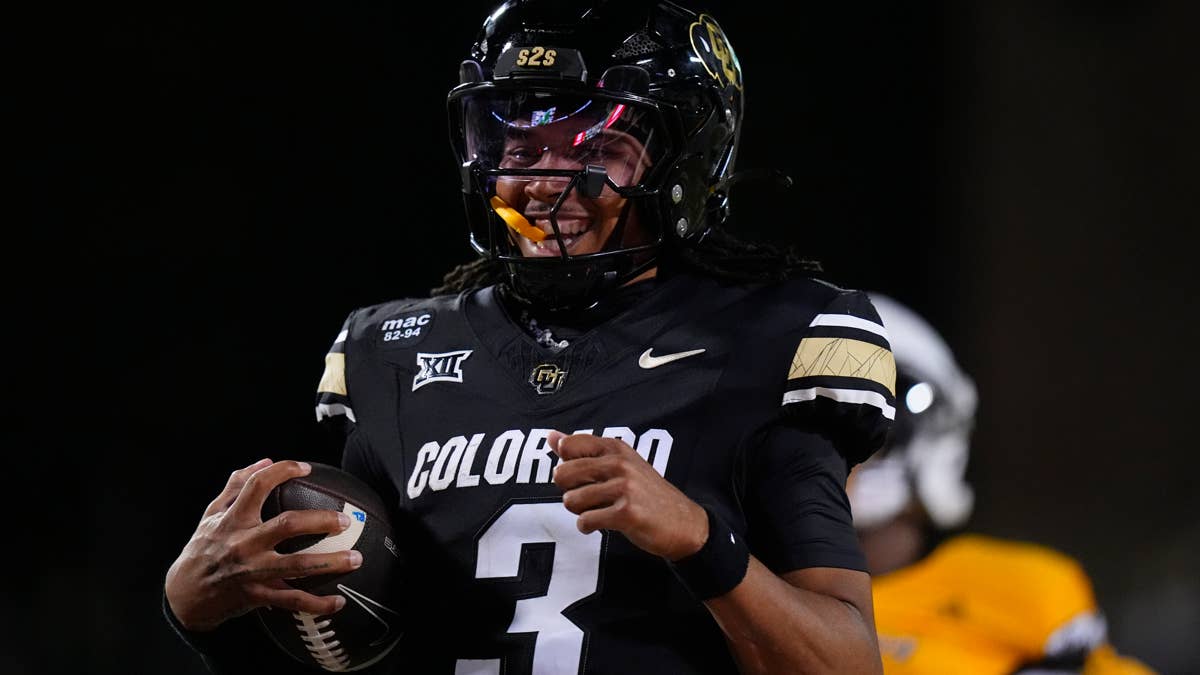 Former Colorado QB Kaidon Salter Takes New Career Path After NFL Draft Snub