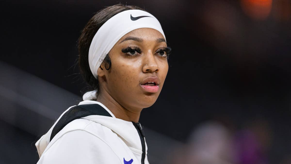 LSU Congratulates Angel Reese On Breaking Two WNBA Records