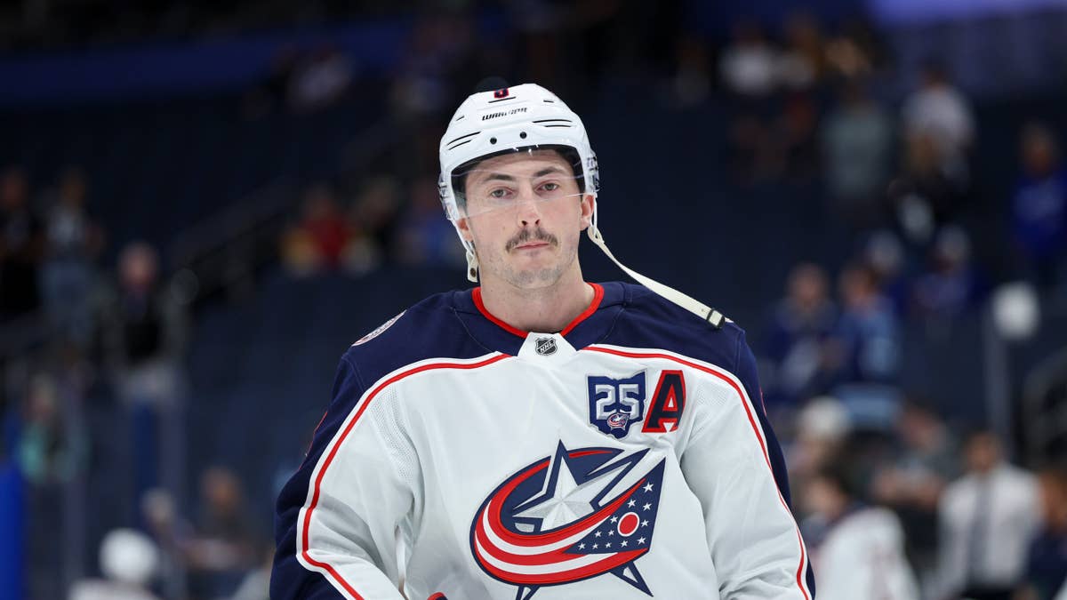 Zach Werenski Addresses Future After Blue Jackets Trade Drama