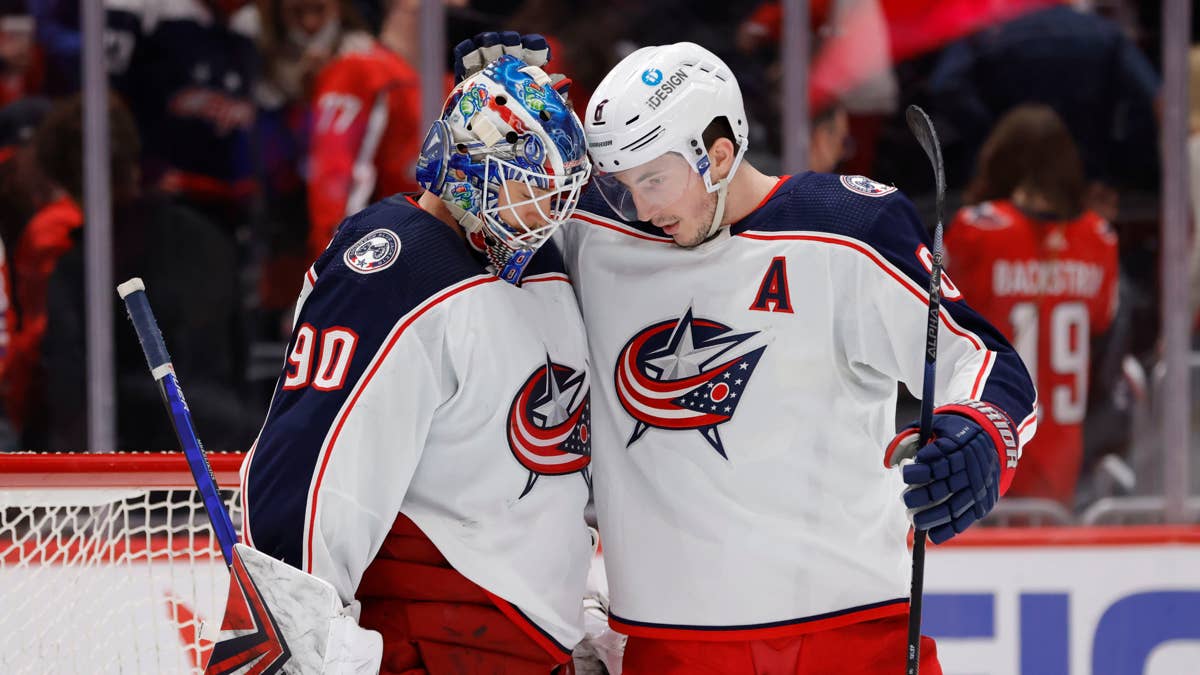 Blue Jackets GM Shares Major Injury Update Before 2027 NHL Season