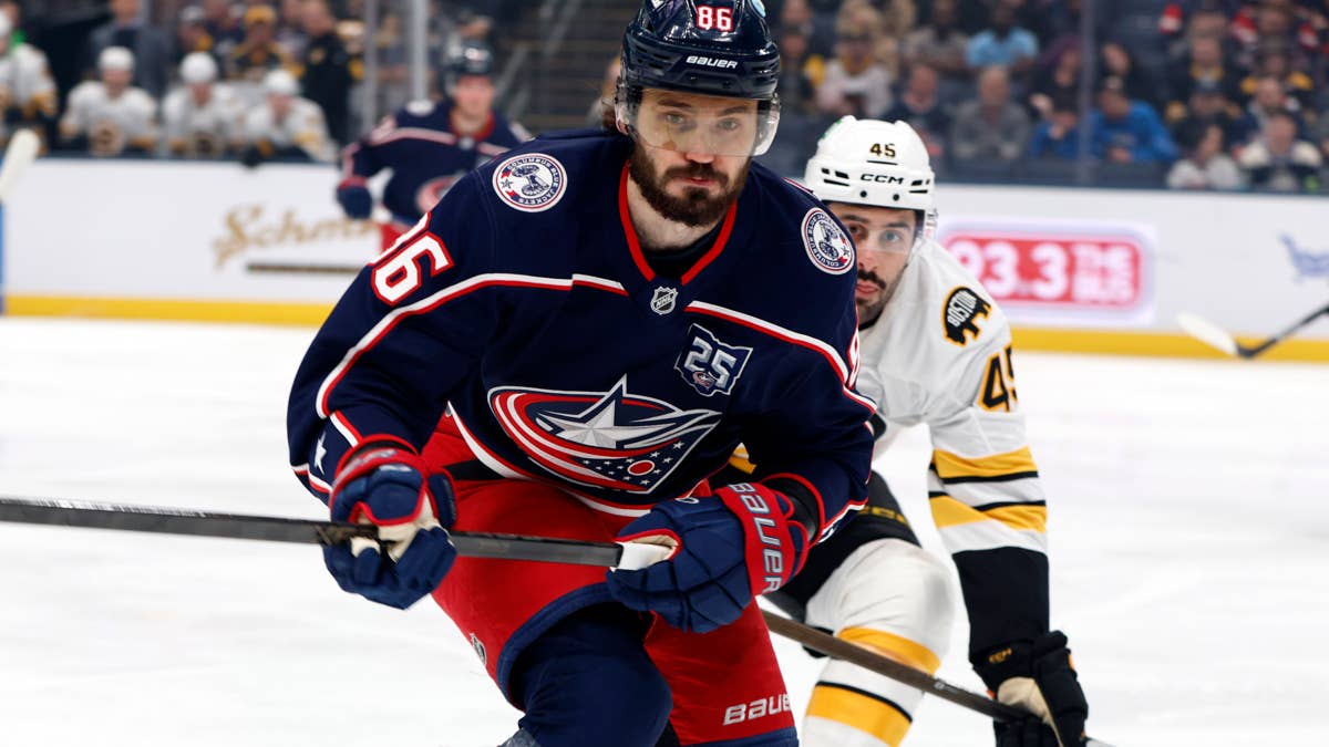 Maple Leafs' 'Secret Interest' in Blue Jackets Star Revealed By Elliotte Friedman