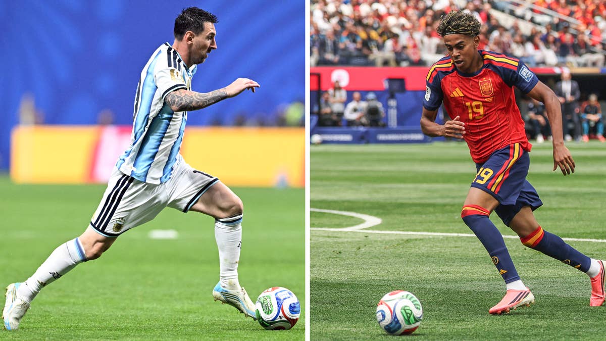 How and Where to Watch Spain vs. Argentina? Start Time, Live Stream & TV Channels for the World Cup Final Match