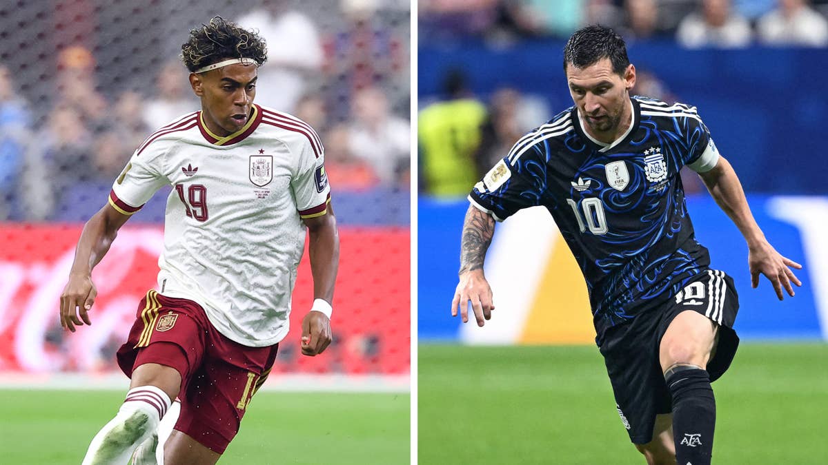 When Will the Spain vs. Argentina World Cup Final Second Half Start?