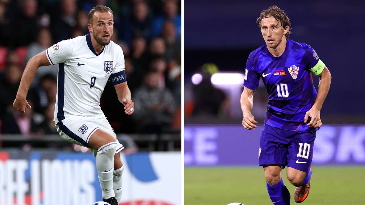 England vs. Croatia World Cup Live Streaming, Kick-Off Time, TV Channels, How and Where to Watch