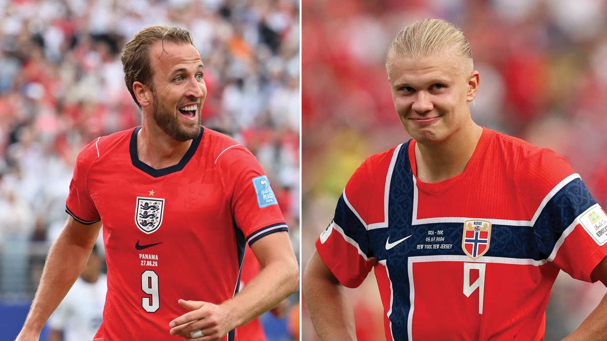 Who Is the Referee for Norway vs. England World Cup Match?