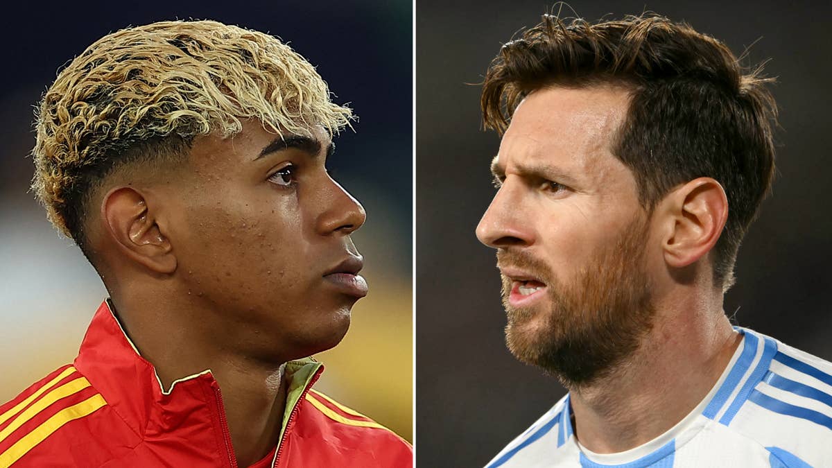 Is Lionel Messi Related to Lamine Yamal? Diving Deep Into Their Viral Photo on the Internet