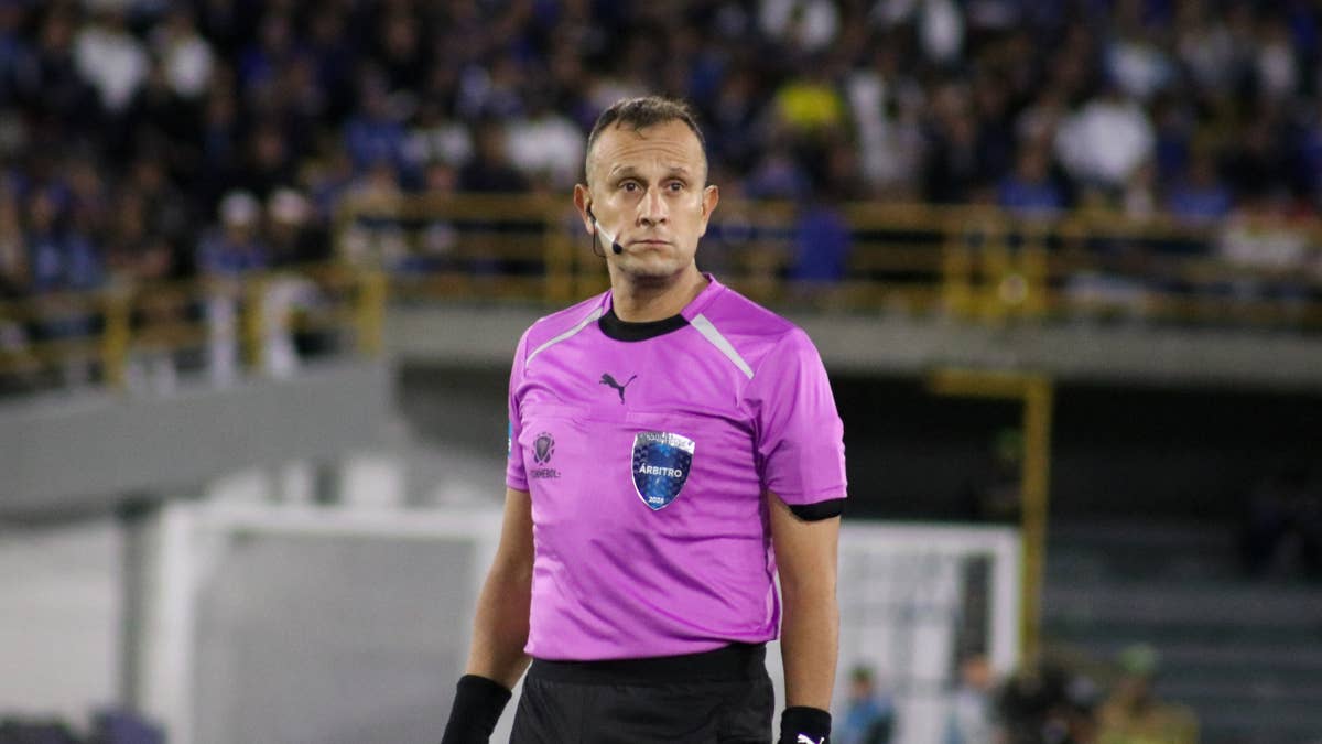 Who Is the Referee for Belgium vs Iran World Cup Match?