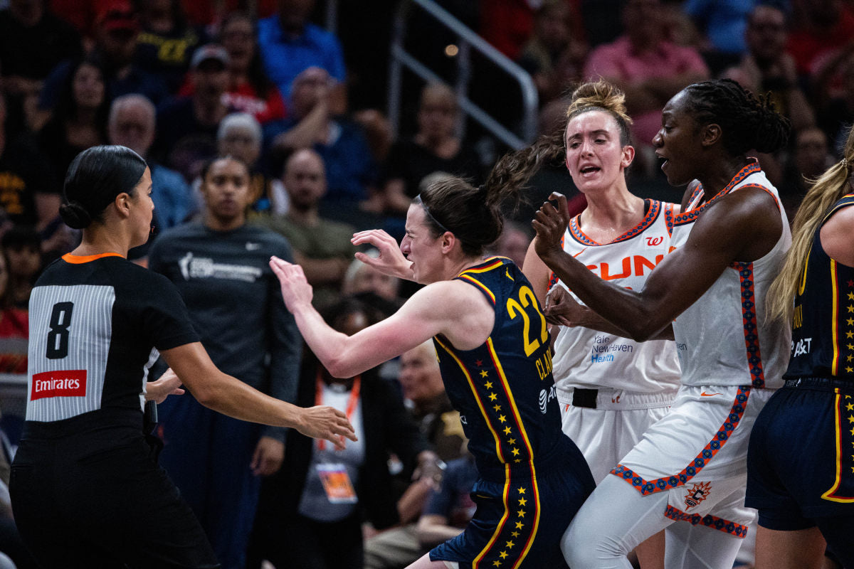 Caitlin Clark's Rival, Marina Mabrey, Gets Selected During WNBA Expansion Draft