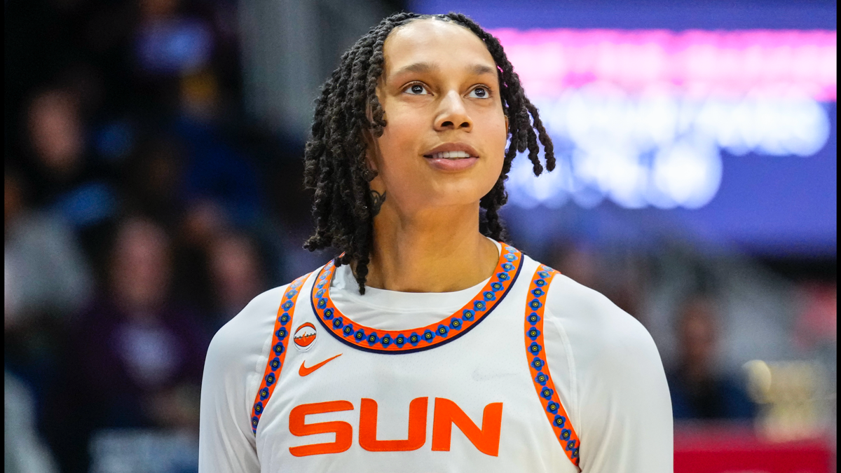 Connecticut Sun Announce Unfortunate Brittney Griner Decision on Wednesday