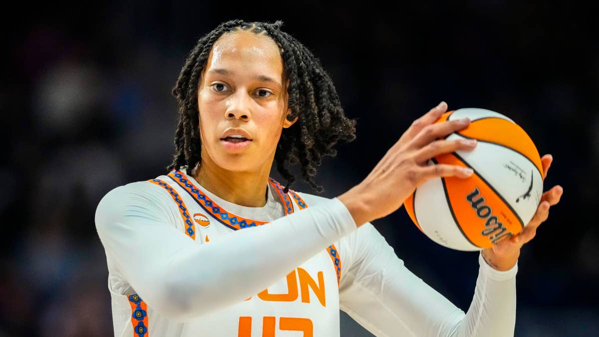 Brittney Griner Speaks Out on 'New Role' After Changing Teams