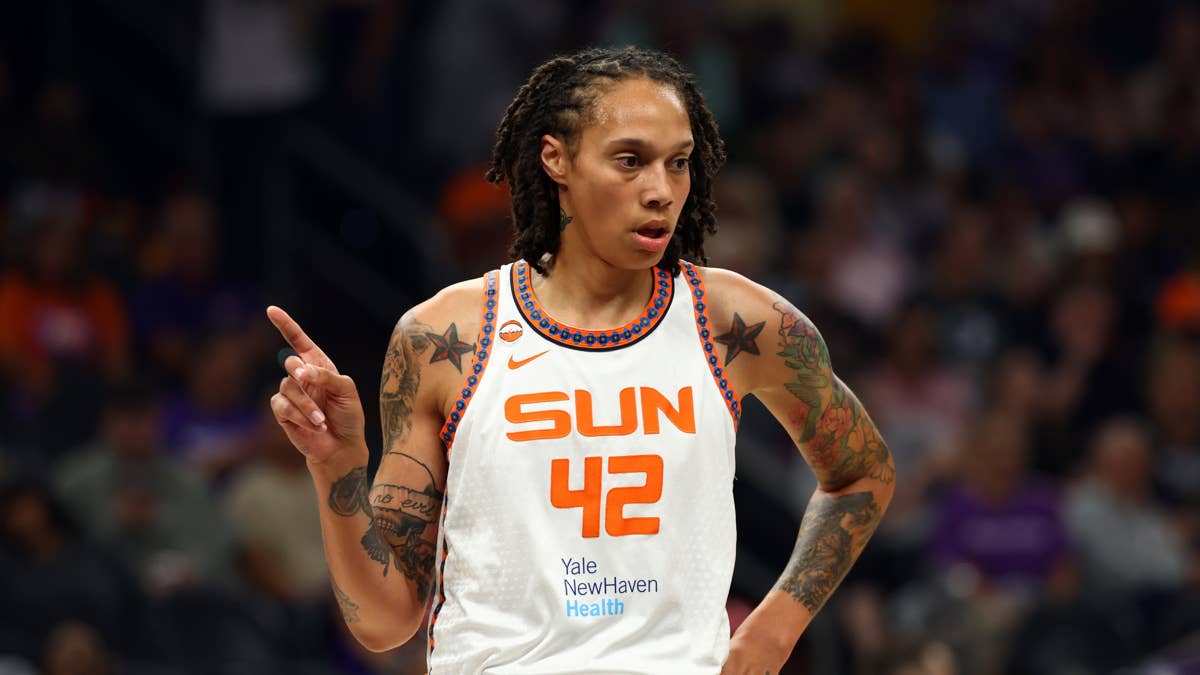 Final Injury Report for Sun-Aces: Will Brittney Griner, Aaliyah Edwards Play?