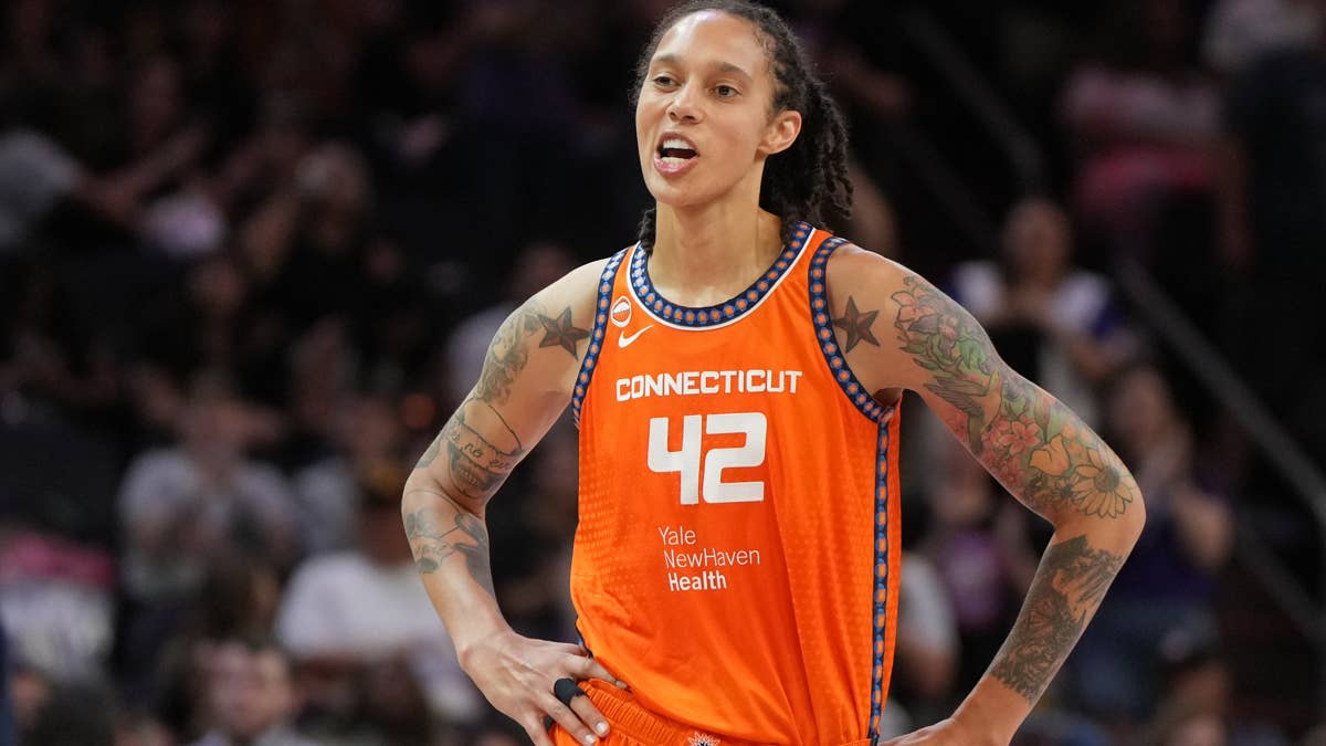 Connecticut Sun Announce Concerning Brittney Griner News on Friday