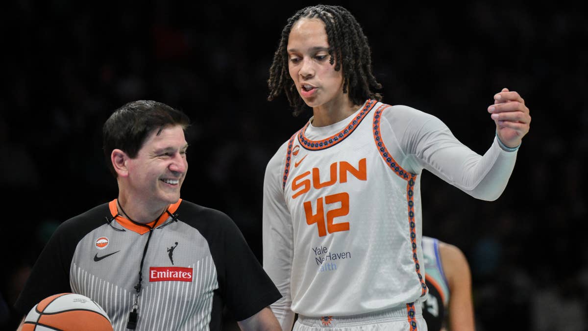 Brittney Griner Injury Update: Connecticut Sun Announce Final Status of Star Center