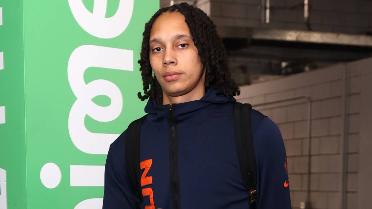 Brittney Griner Comments on Her WNBA No. 1 Record After 13 Years