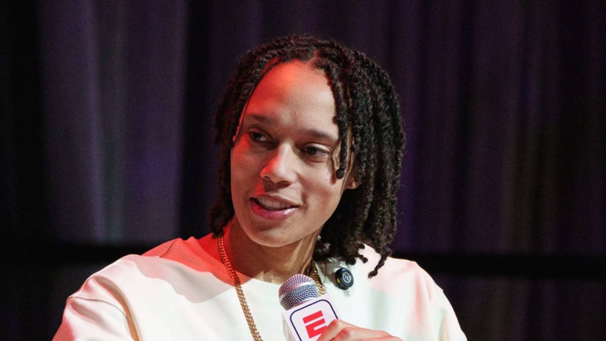 Brittney Griner's Personal Move Stirs Conversation About WNBA Future