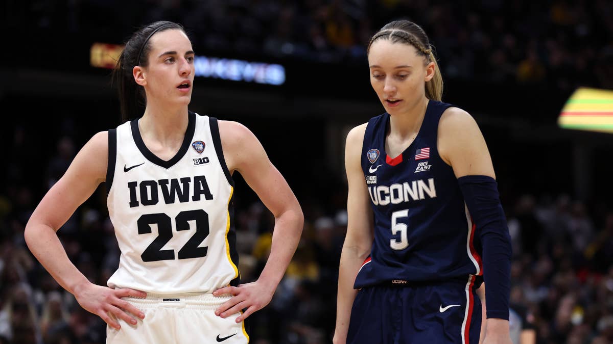 Caitlin Clark Fans Think Geno Auriemma Would Have 'Ruined' Her