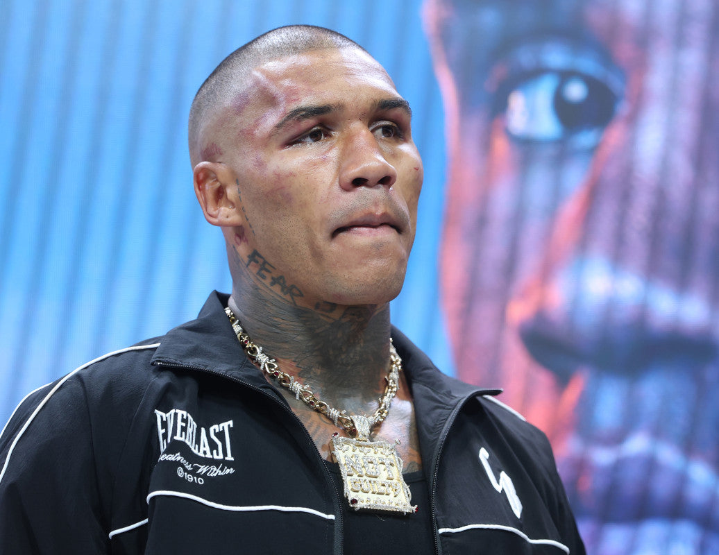 Conor Benn Sends Message to Ryan Garcia After Championship Win