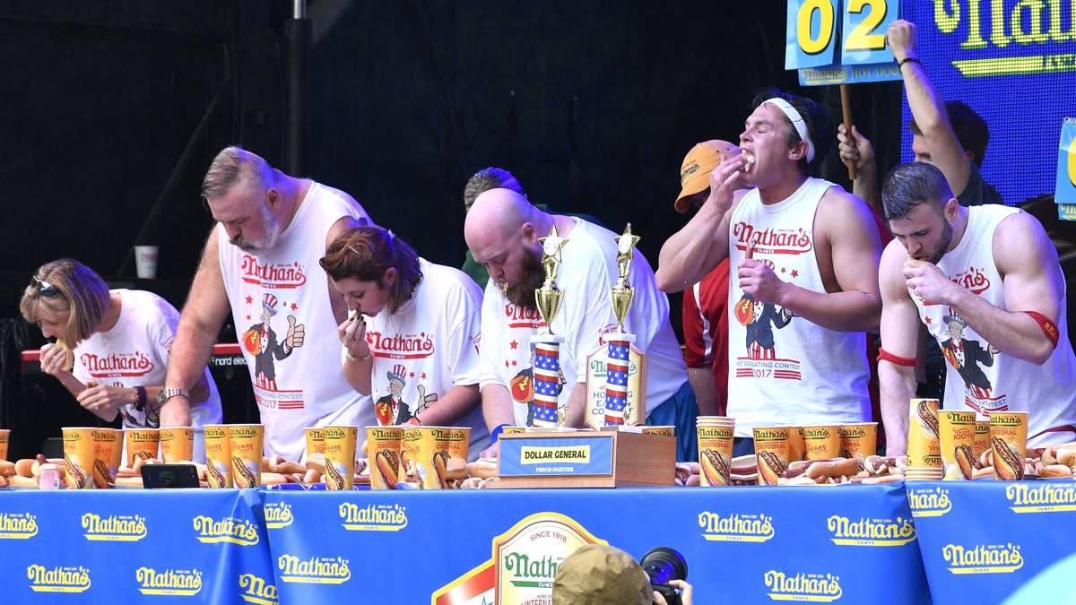 Tributes Pour In After Competitive Eating Champion Tim Janus Dies at 49