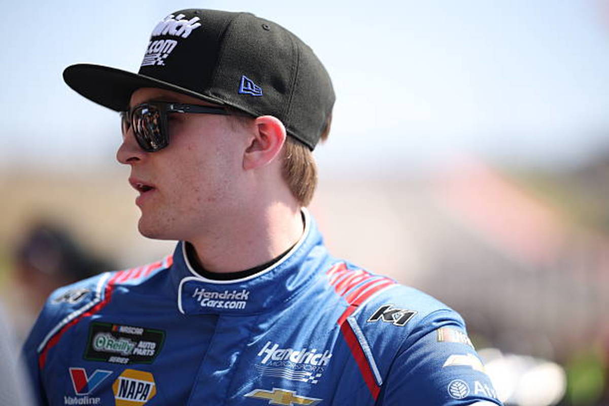 Dale Earnhardt Jr. Asks Corey Day to Improve After COTA Incident: 'We Believe in You'