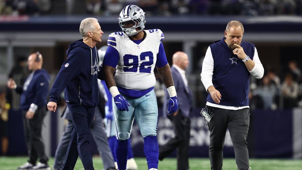 Quinnen Williams Reveals Cowboys’ Key to Stopping Derrick Henry, Ravens Run Game