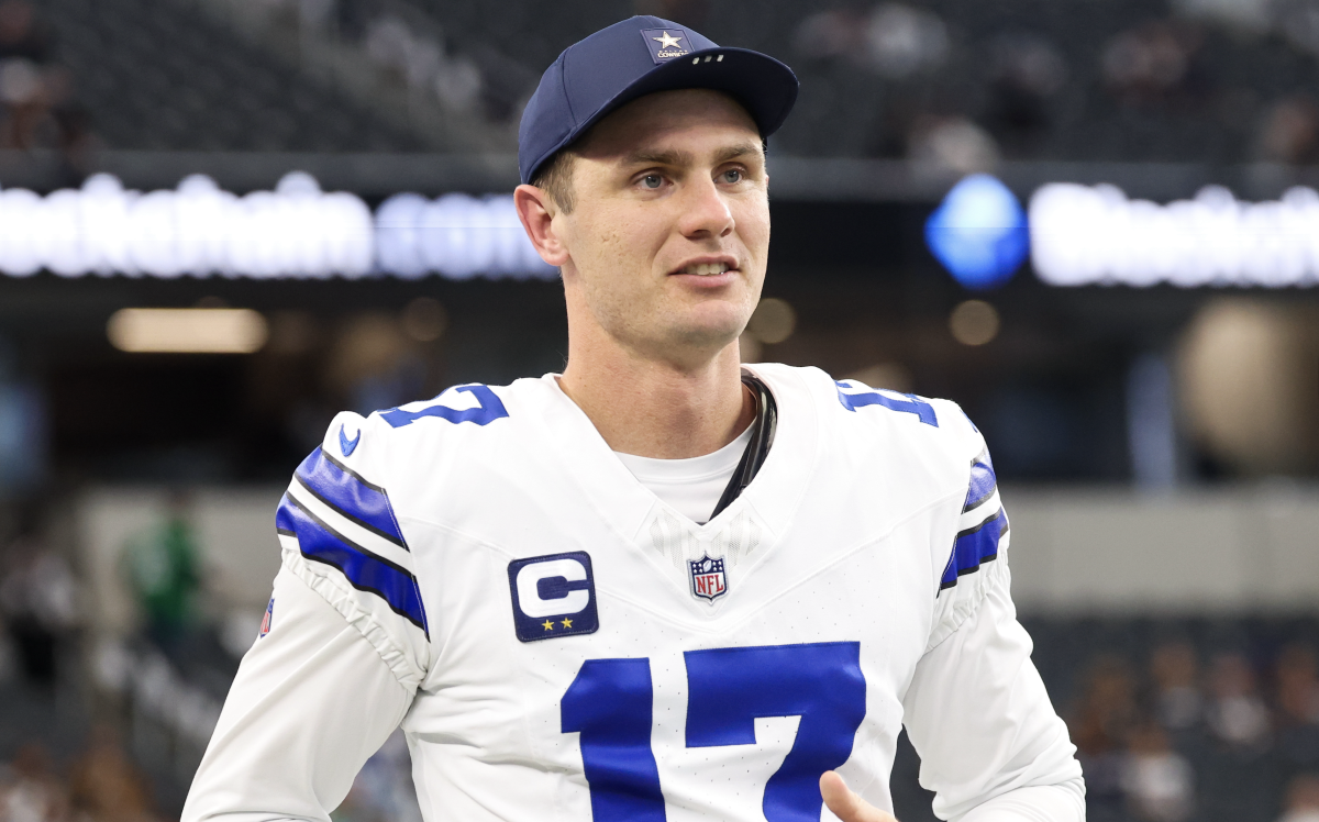 Brandon Aubrey Announces Career News After Third Cowboys Season