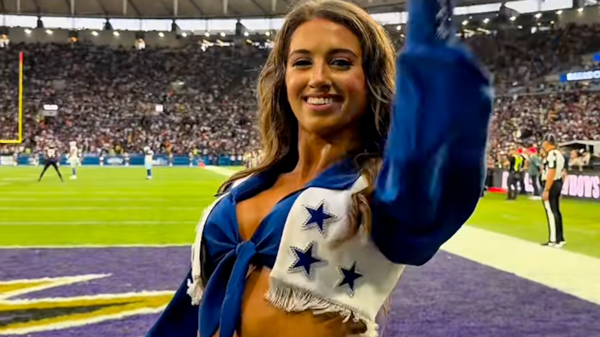 The Dallas Cowboys Cheerleaders Enjoyed Brazil Despite Sunday's Crushing Loss