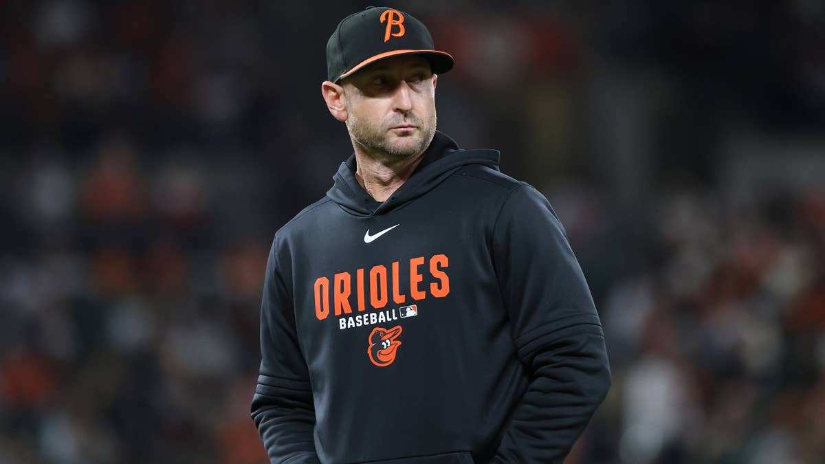 Orioles Announce Injury News Before Red Sox Series