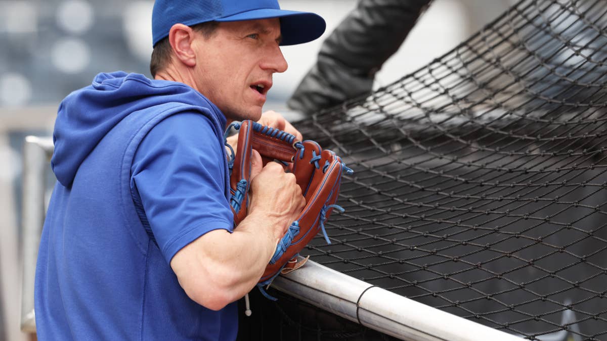 Cubs Make Roster Decision Ahead of Rockies Series