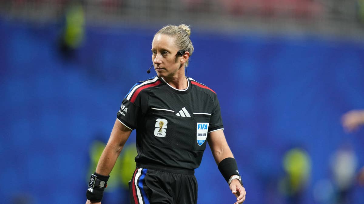 Who Is the Referee for Ecuador vs. Germany World Cup Match?