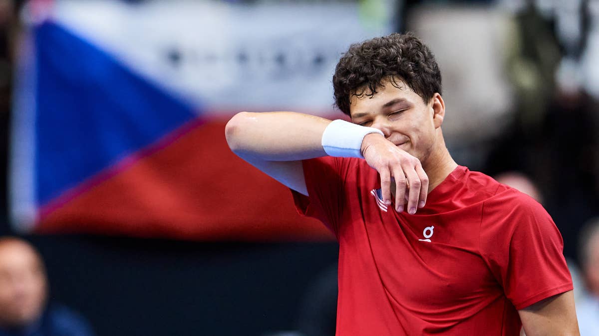 Ben Shelton Urged to ‘Say No’ After US Open Final: 'Be a Little More Selfish'