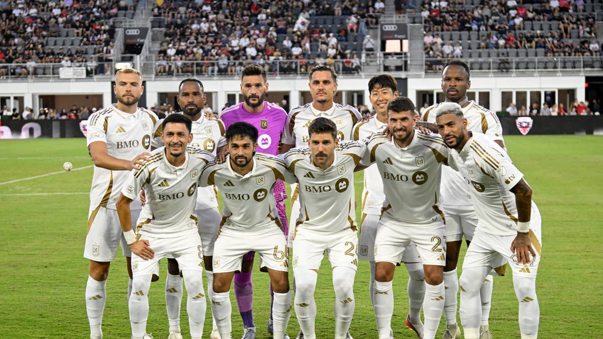 Real Salt Lake vs. LAFC Lineups, Live Streaming, How and Where to Watch MLS on TV