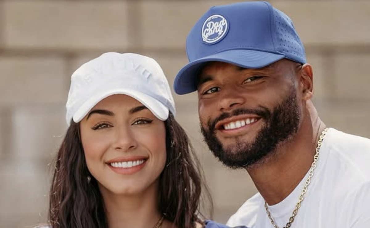 Report: Dak Prescott's Fiancee Refused Request Before Calling Off Wedding