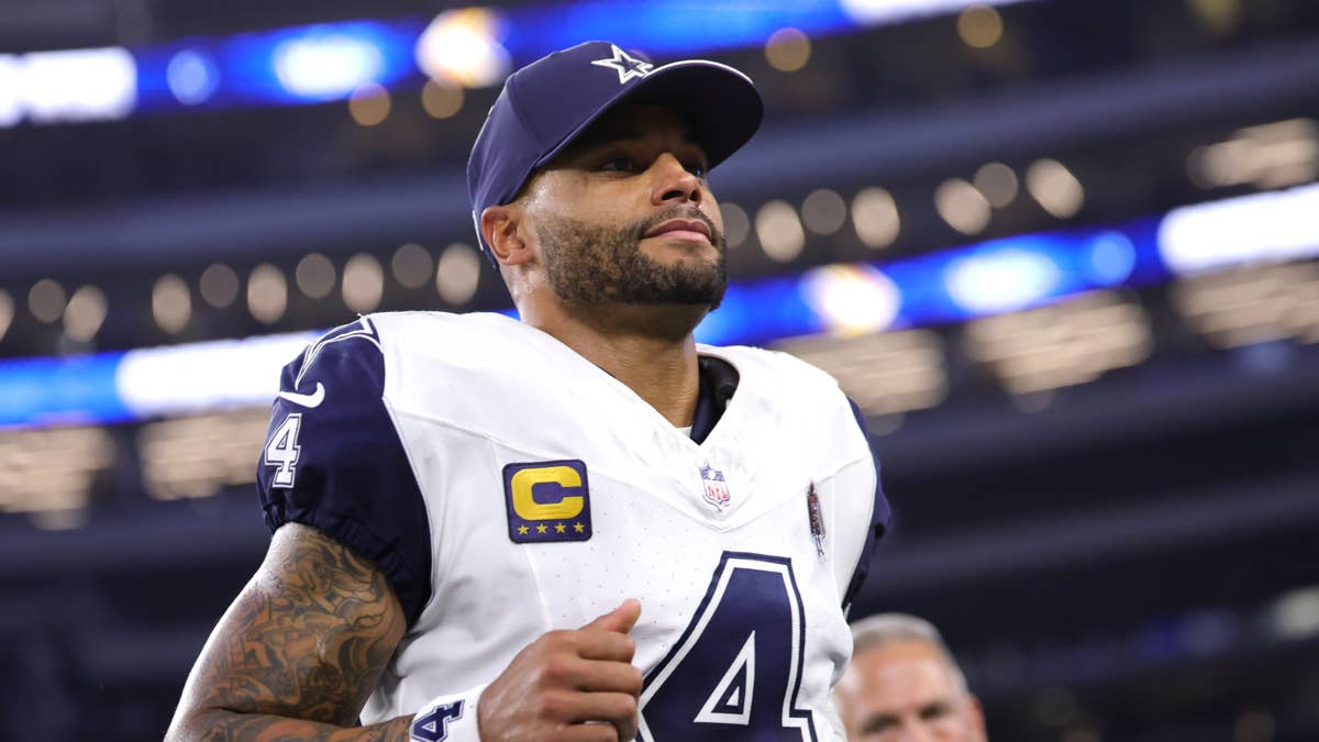 Dak Prescott’s Net Worth: How Much Does the Dallas Cowboys QB Make?