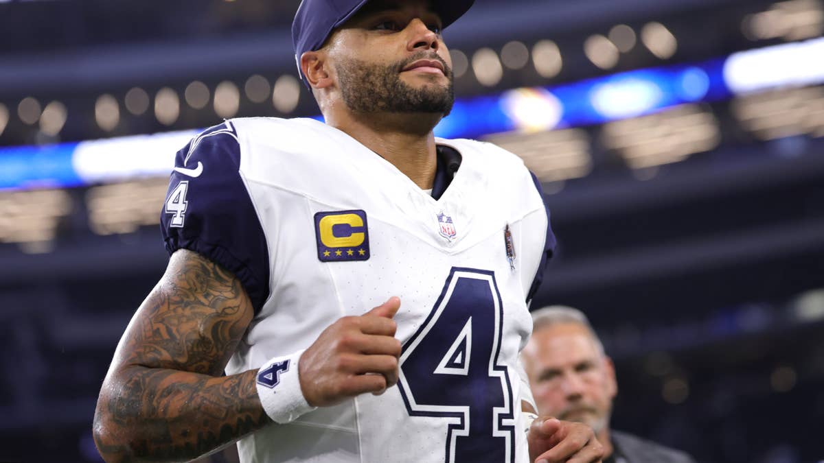 NFL Announces Final Decision on Dak Prescott Incident
