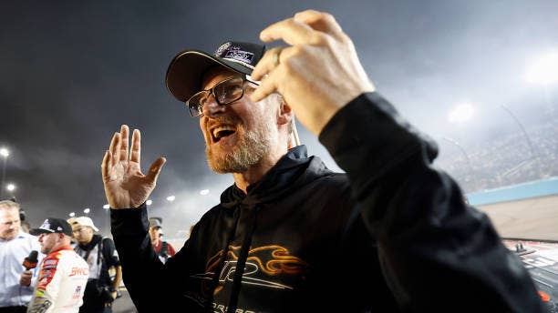 Dale Earnhardt Jr. Disagrees with NASCAR's Penalty Report from Texas