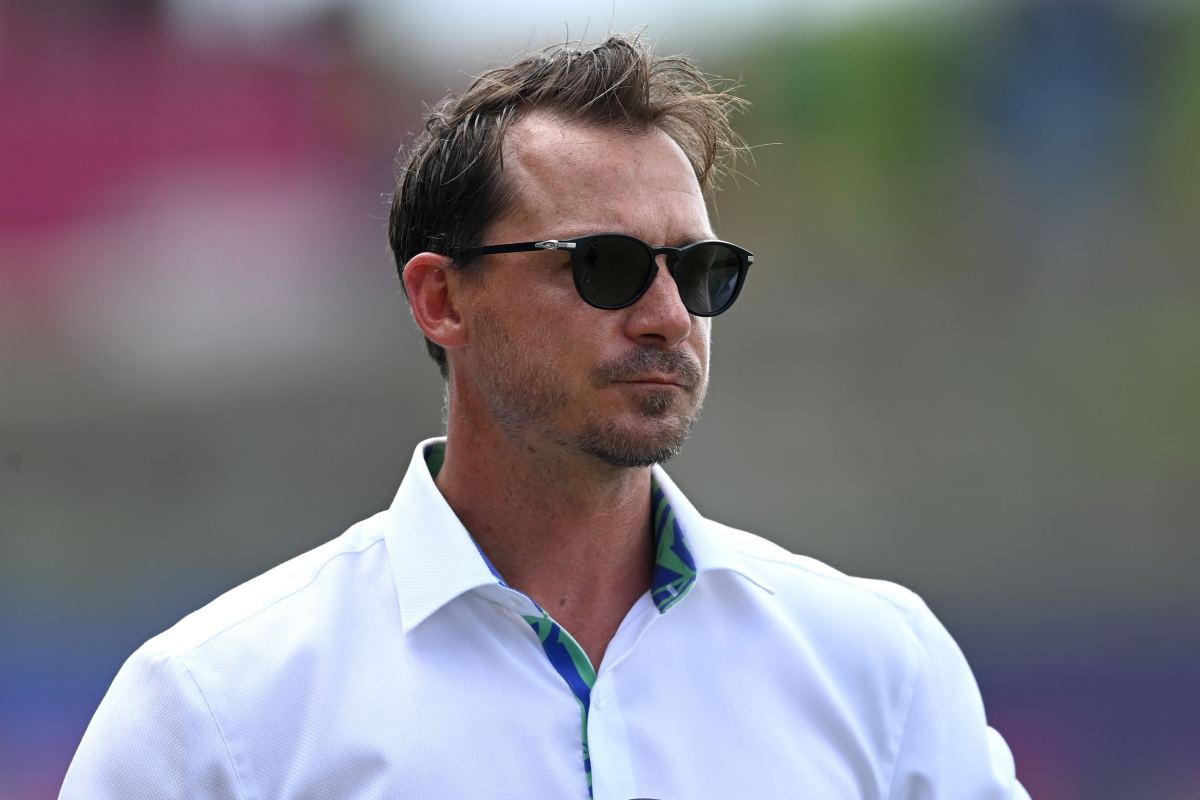 Dale Steyn Shares Quick Update After Unfortunate Personal News