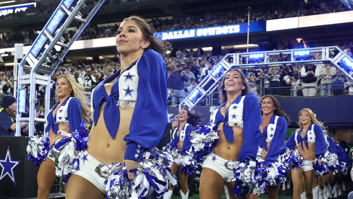 How Much Do Dallas Cowboys Cheerleaders Get Paid?
